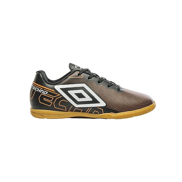 Chuteira Futsal Umbro techno Jr Infantil