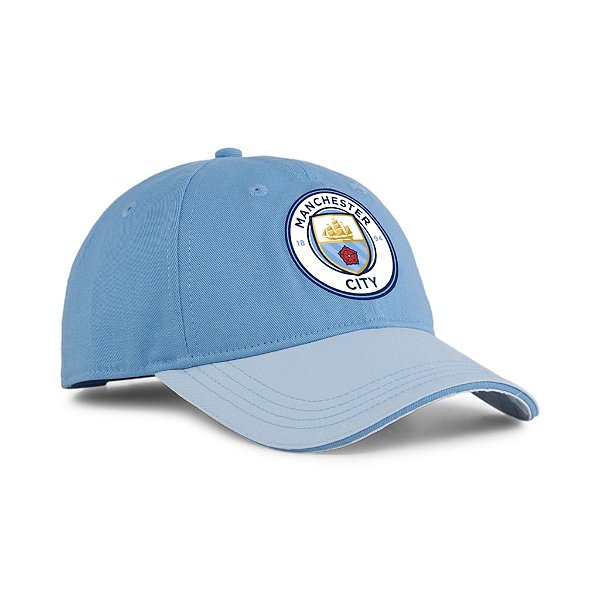 Boné Puma Manchester City FC Oficial Adulto
