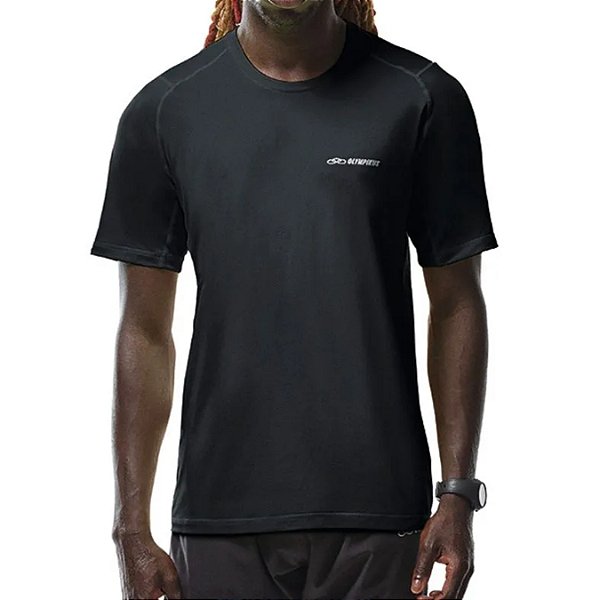 Camiseta Masculina Olympikus Tshirt Recortes