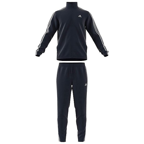 Conjunto Agasalho Tiro Adidas Masculino