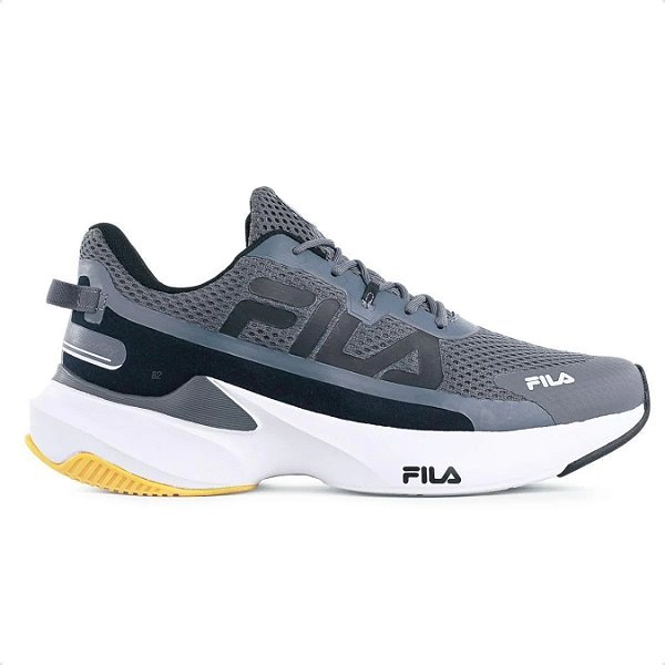 Tênis Masculino Fila Recovery Grf Pre