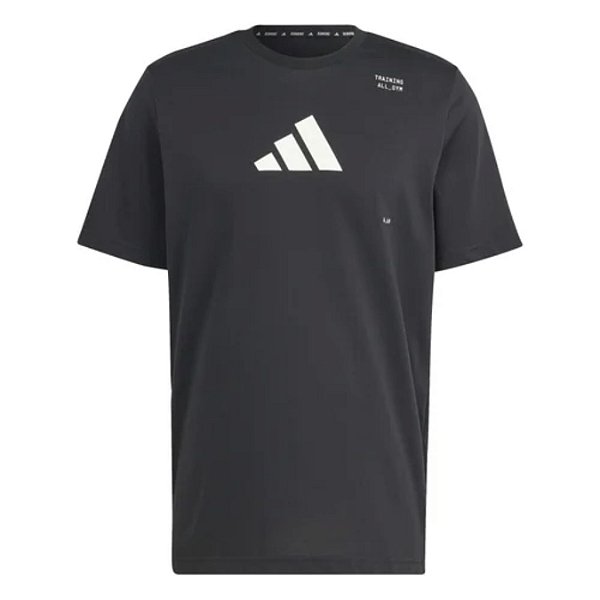 Camiseta Gráfica Futebol Adidas Masculina IT7085