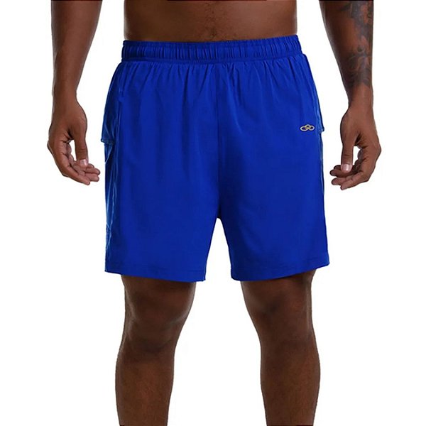 Bermuda Olympikus Ultra 2 em 1 Masculina