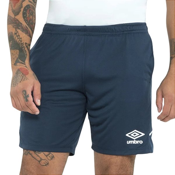 Calção Masculino Umbro Play Diamond