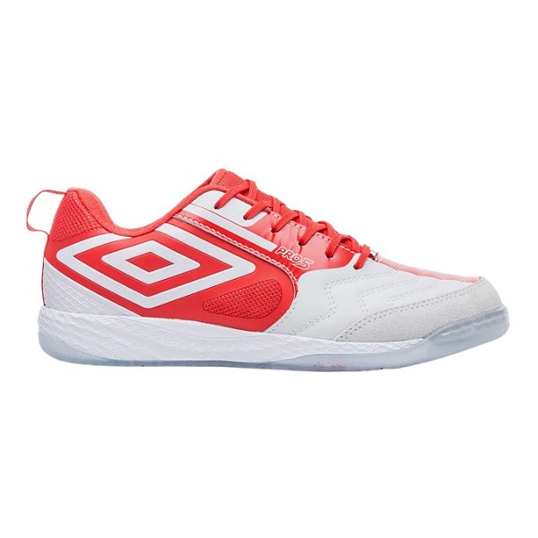 Chuteira Futsal Umbro Pro 5 Bump England