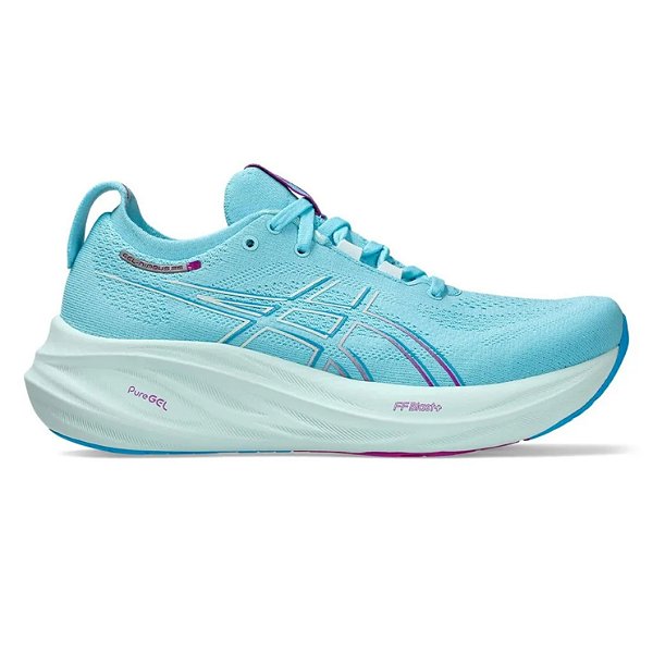 Tênis Asics Gel Nimbus 26 Feminino Bright