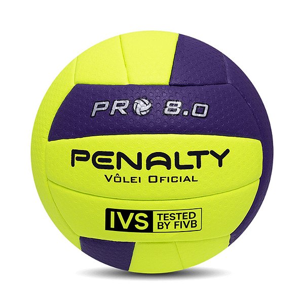 Bola Vôlei 8.0 Pro IX Penalty