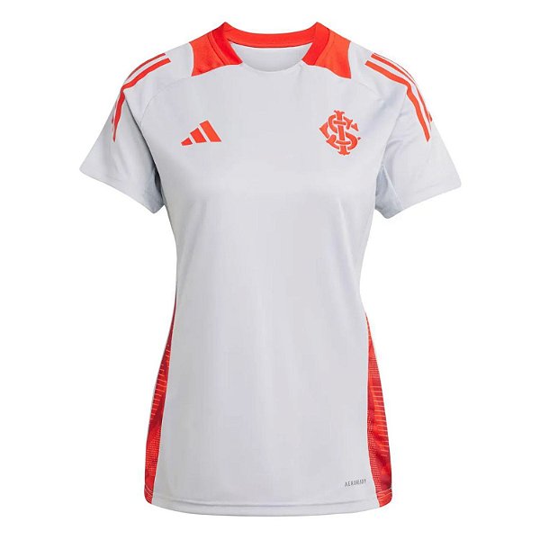 Camisa Treino Atleta SC Internacional Feminina Adidas