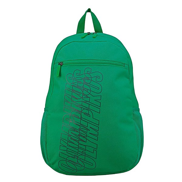 Mochila Basic Olympikus Vapor Green