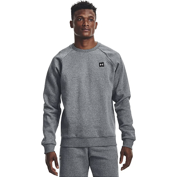 Moletom Masculino Under Armour Rival Fleece