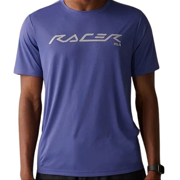 Camiseta Masculina Fila Reflective Core Run F11R002321263