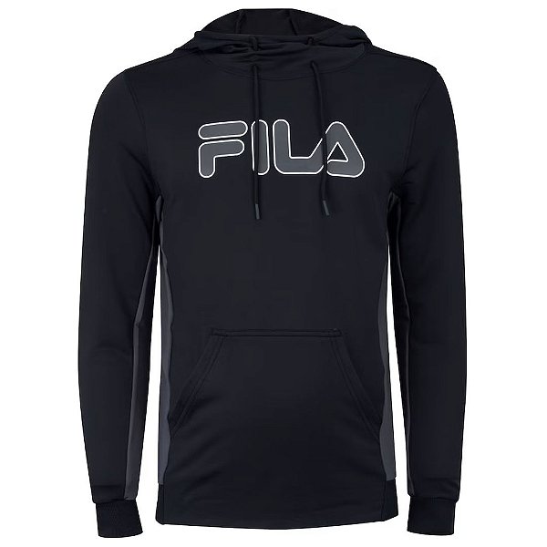 Blusão Masculino Com Capuz Fila Sports Color II