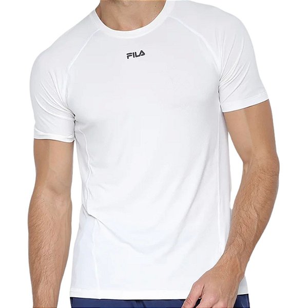 Camiseta Masculina Fila Bio Ill