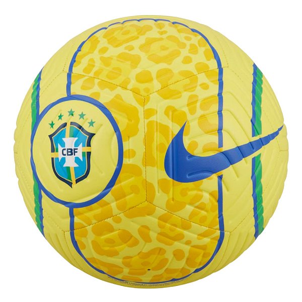 Bola Futebol Campo Nike CBF