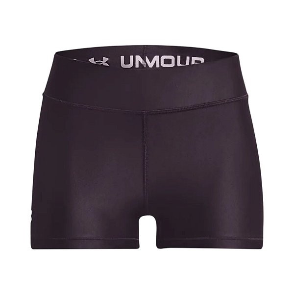 Bermuda Feminina Under Armour Mid Rise Middy