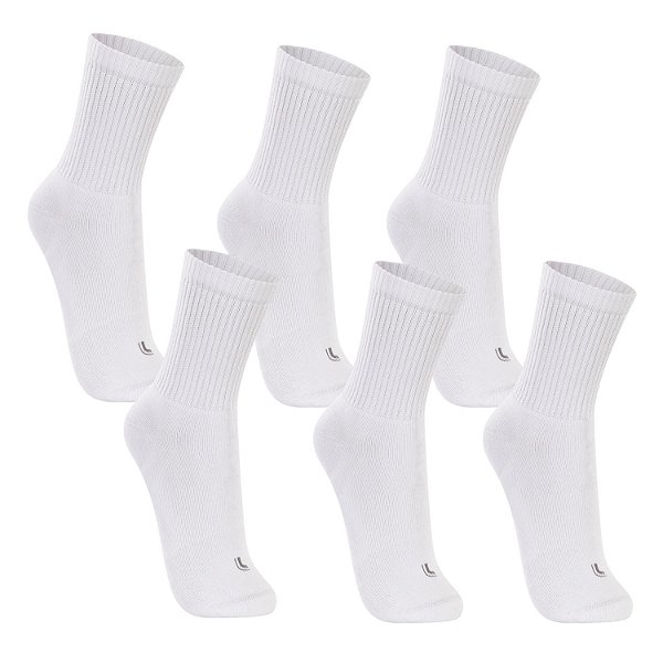 Meia Lupo AM Sport Kit 3