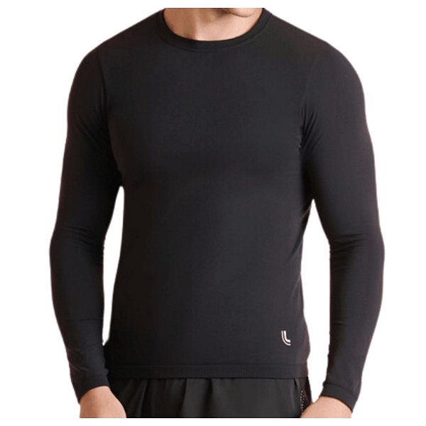 Camiseta Masculina T-Shirt Underwear Warm Lupo