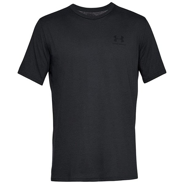 Camiseta Masculina Sportstyle Left Chest Under Armour