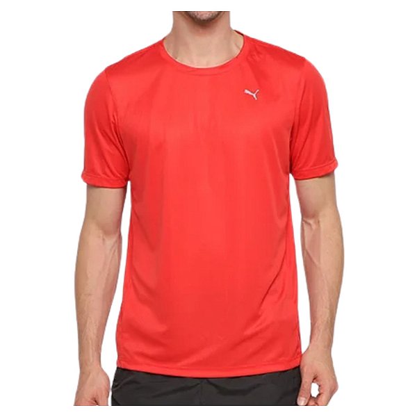 Camiseta Masculina Performance Puma