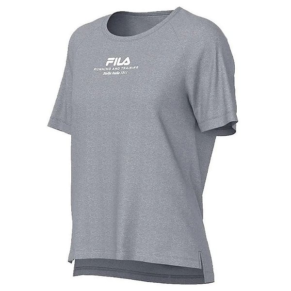 Camiseta Feminina Basic Train II Fila