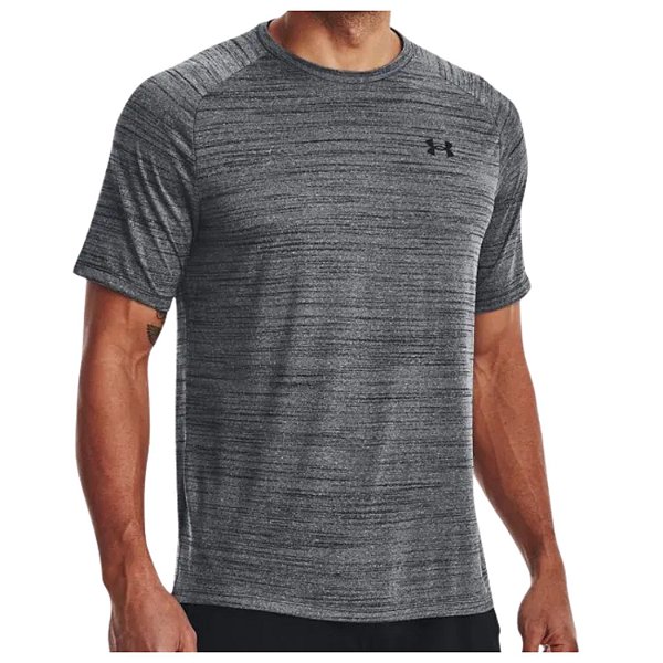 Camiseta Masculina Tiger Tech 2.0 Under Armour