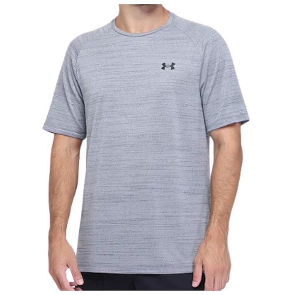 Camiseta Masculina Tiger Tech 2.0 Under Armour
