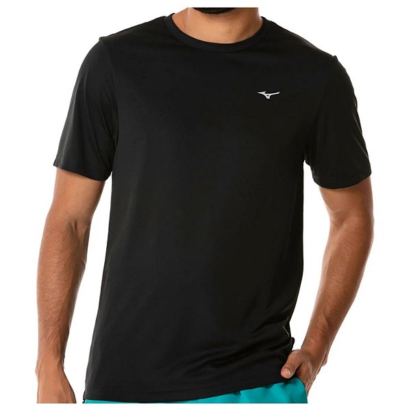Camiseta de Corrida Masculina Mizuno Spark 2
