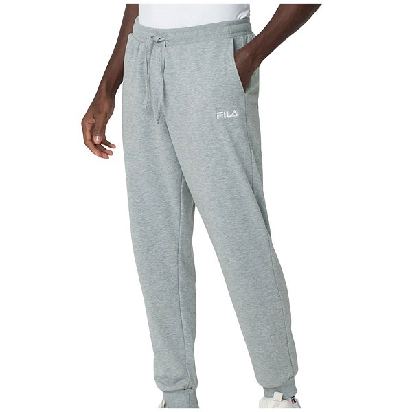 Calça Moletom Fila Classic Basic Masculina