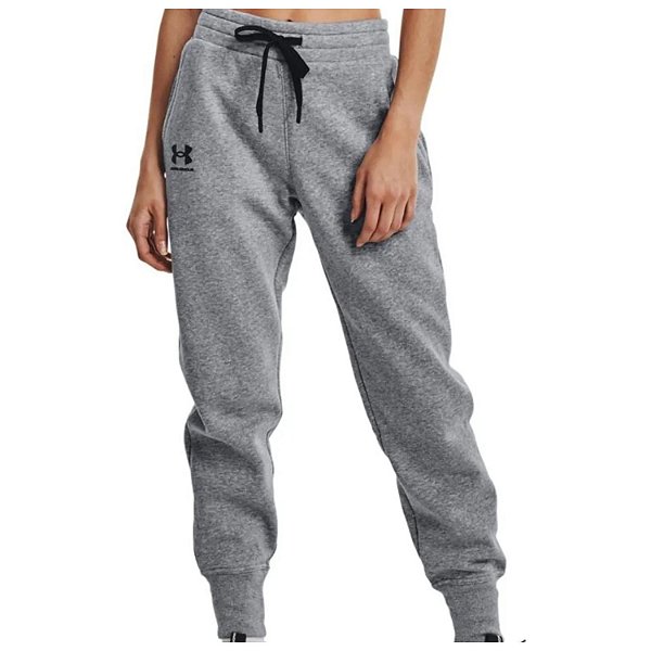 Calça Moletom Under Armour Rival Fleece Joggers Feminina