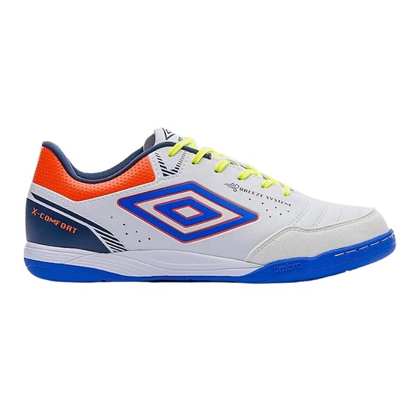 Chuteira Futsal Umbro X-Confort Indoor
