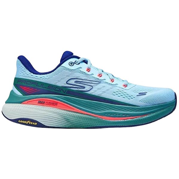 Tênis Skechers Max Cushioning Propulsion Feminino