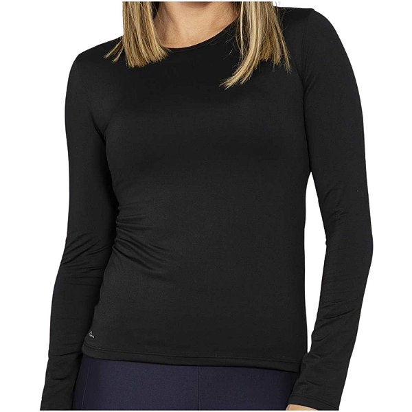 Blusa Manga Longa Run More 01450
