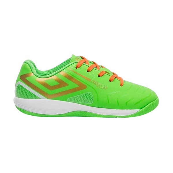Chuteira Futsal Umbro Pro 5 Junior Andean Toucan