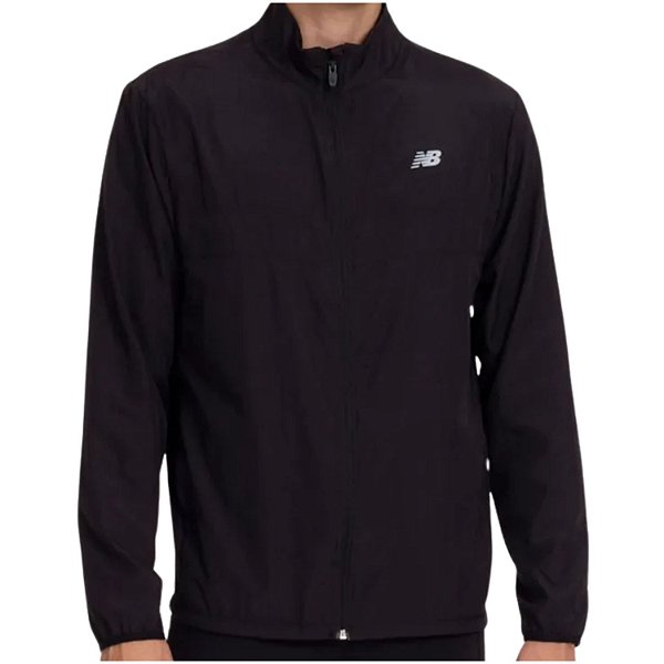 Jaqueta New Balance Corta Vento Sport Essentials Masculino
