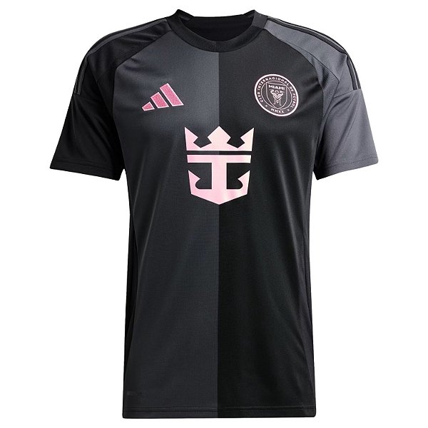 Camisa Adidas Inter Miami CF Oficial II 25/26