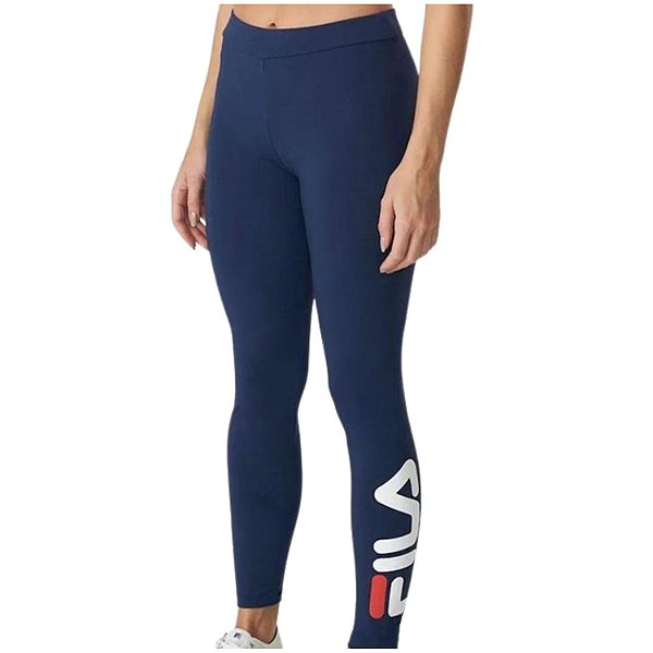 Legging Feminina Fila Letter