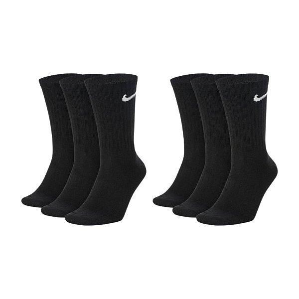 Meia Nike Everyday Lightweight 3 Pares
