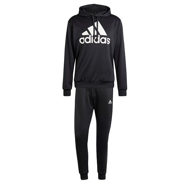 Agasalho Adidas Moletinho Com Capuz Sportswear Masculino