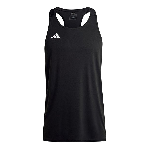 Regata Adidas Singlet Adizero Essentials Running Masculina