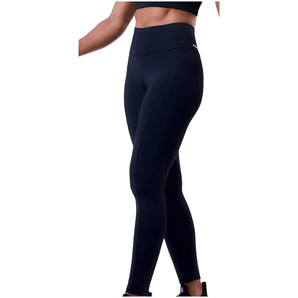 Legging Authen Signature Samba