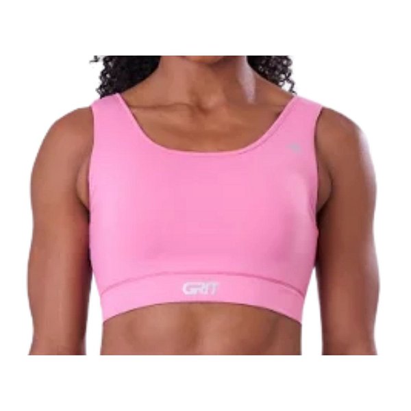 Top Authen Grit Bossa Ajustável 1 Bolso Reto