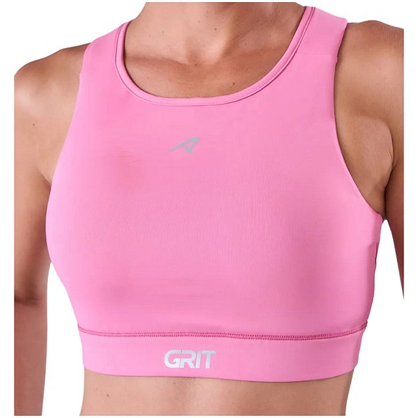 Top Authen Grit Bossa Ajustável Nadador 1 Bolso