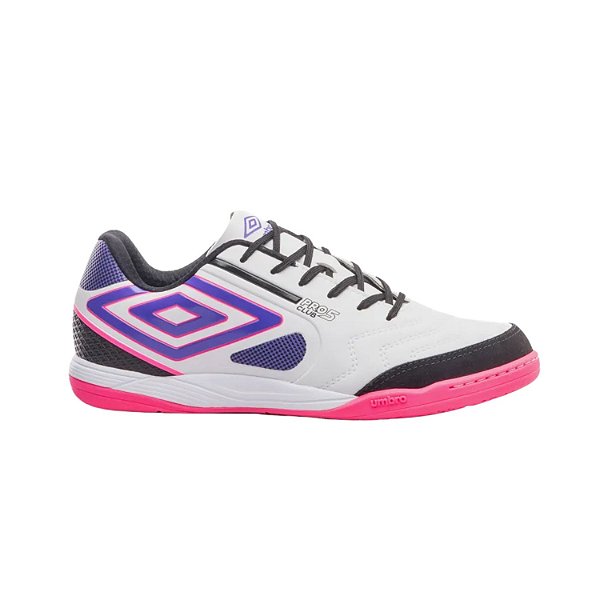 Chuteira Futsal Umbro Pro 5 Bump Club