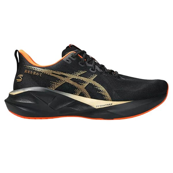 Tênis Asics Novablast 5 Senna Masculino