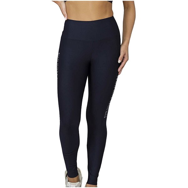 Legging Run More Com Bolso 06812