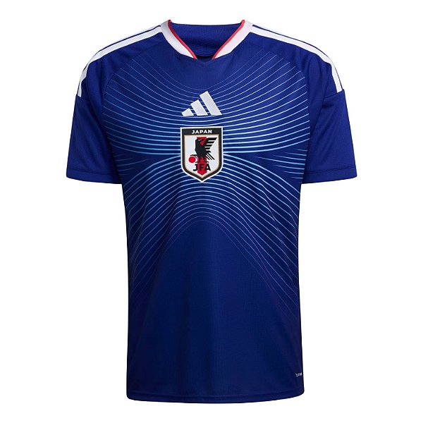 Camisa Adidas I do Japão 26/27 Masculina