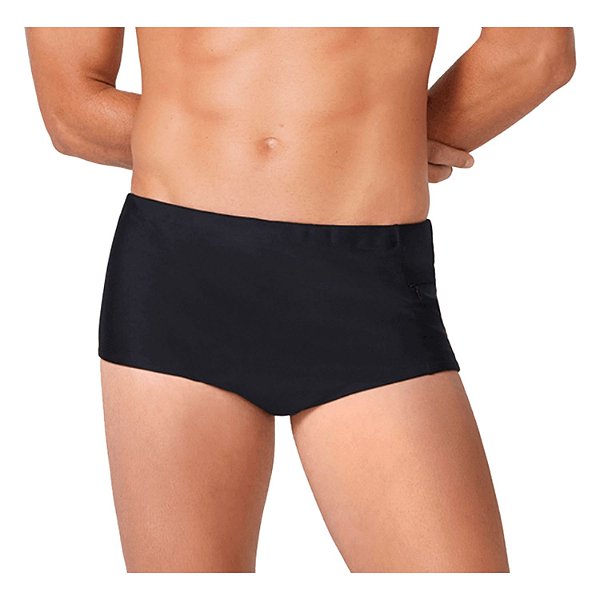 Sunga Lupo AM Com Bolso Masculina