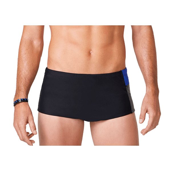 Sunga Lupo AM Com Bolso Masculina