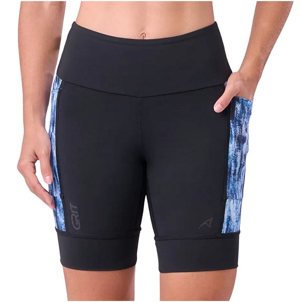 Bermuda Authen Grit Bossa 3 Bolsos 18cm