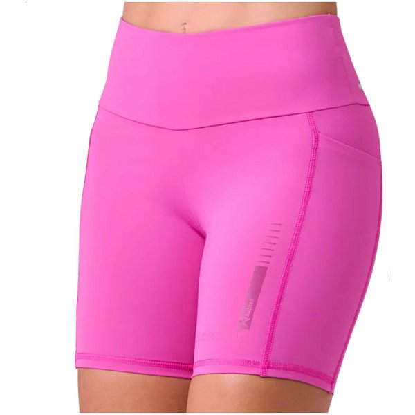 Bermuda Authen signature Samba 3 Bolsos 15cm